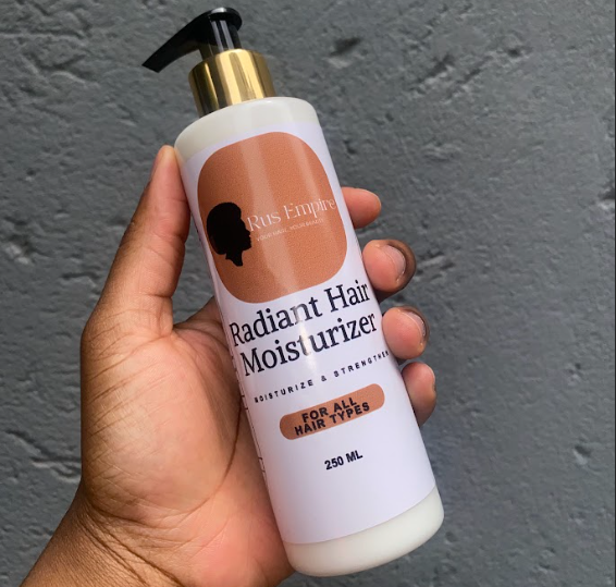 Radiant Hair Moisturizer