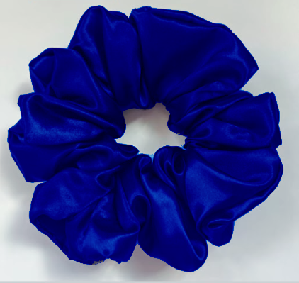 Satin Scrunchies