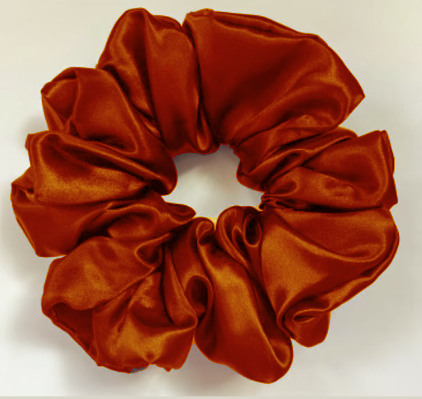Satin Scrunchies
