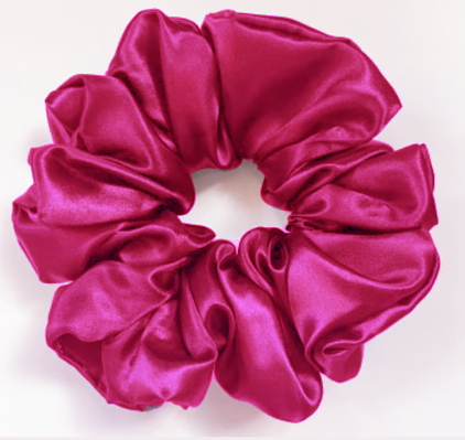 Satin Scrunchies