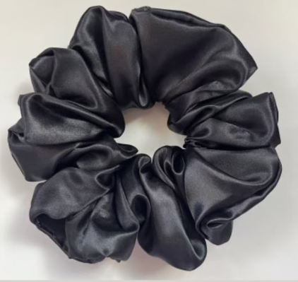 Satin Scrunchies